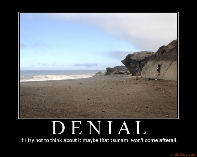 The Power of Denial