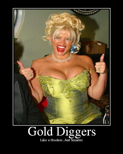 Gold Diggers