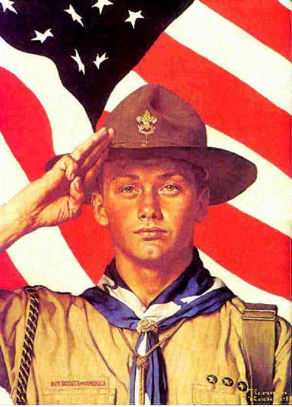 Scouts Honor - An Open Letter to Boy Scouts' Parents