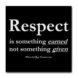 Respect and Compassion vs. Door Mat and Resentment