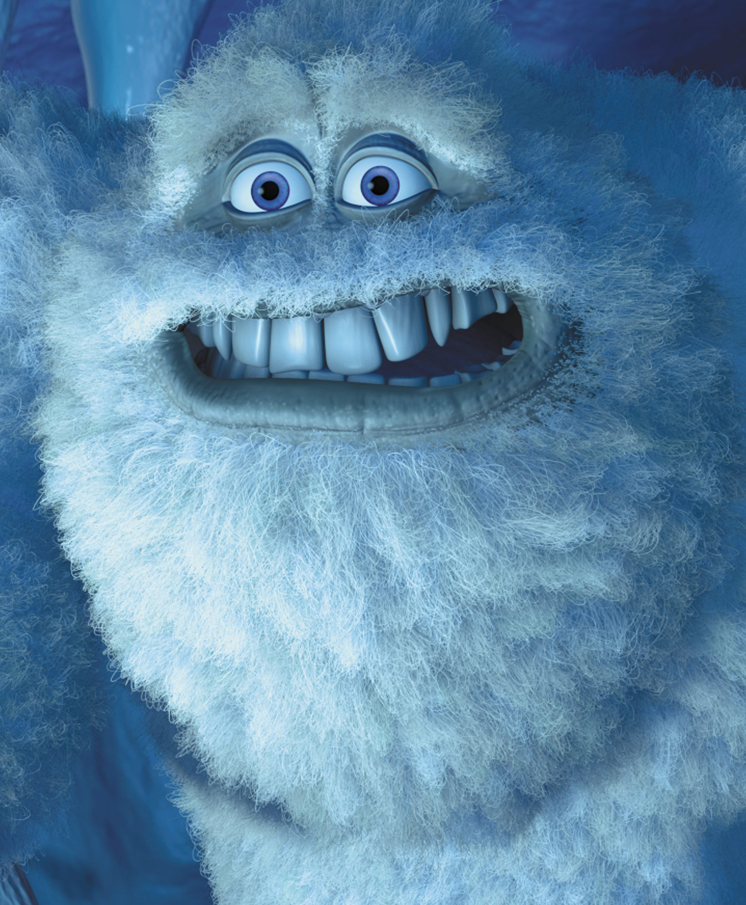 Happiness - It's Not a Yeti