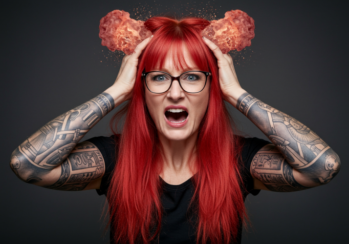 AuDHD - The Dark Side vs. the Light Side