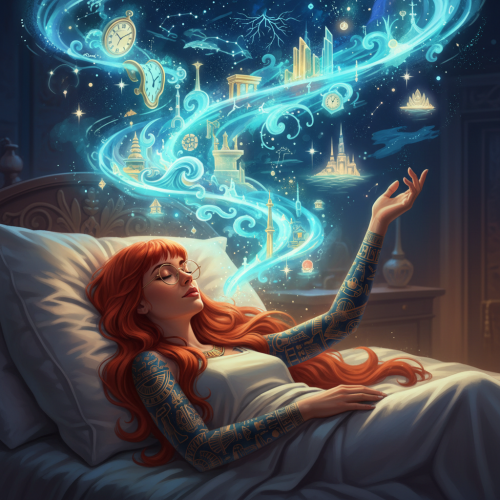 AuDHD and Sleep: The Brain That Never Powers Down