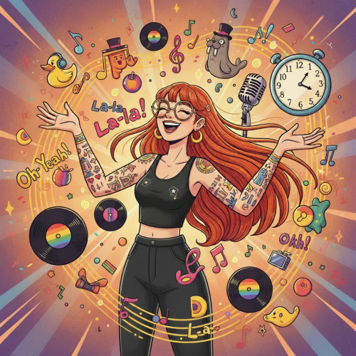 AuDHD and the Music That Never Stops