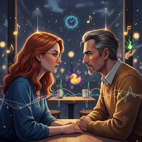 The Stare: On Gifts That Don't Have a Name Yet
